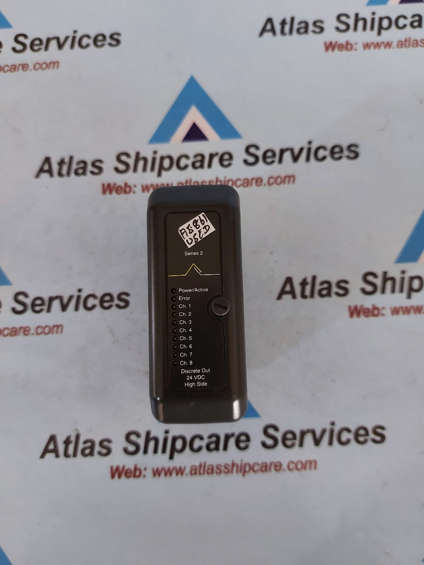 Emerson KJ3202X1-BA1 High Side Output Module